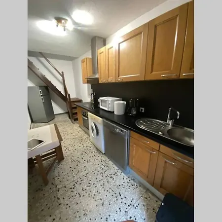 Jolie Maison A Campo Corse-du-sud Vakantiehuis *