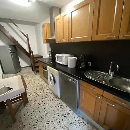 Ferienhaus Jolie Maison A Campo Corse-du-sud Campo