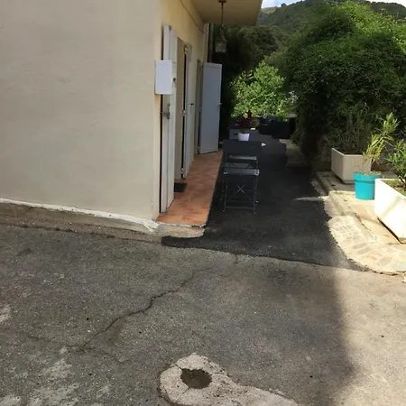 Jolie Maison A Campo Corse-du-sud Ferienhaus